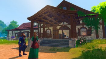 Tavern Manager Simulator