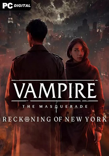 Vampire: The Masquerade - Reckoning of New York