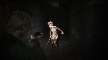 SILENT HILL 2 remake