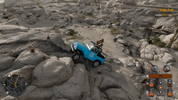 Pure Rock Crawling