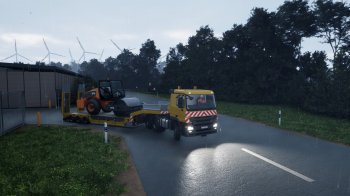 Road Maintenance Simulator 2 - Winter Services