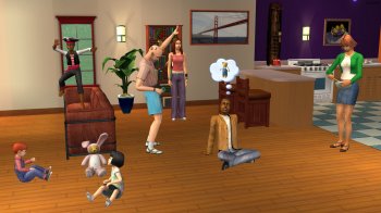 The Sims 2 Legacy Collection