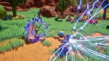 Revenge of the Savage Planet