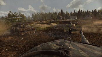 Tank Squad