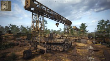 Tank Squad
