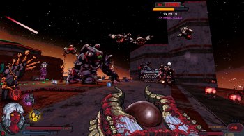 Project Warlock II