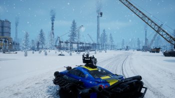 Chaos on Wheels