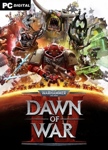 Warhammer 40,000: Dawn of War IV