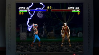 Mortal Kombat Legacy Kollection