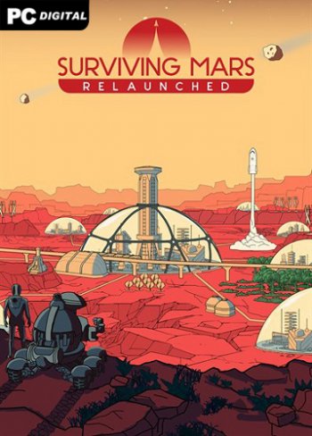 Surviving Mars: Relaunched