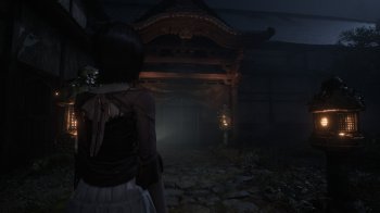 FATAL FRAME II: Crimson Butterfly REMAKE