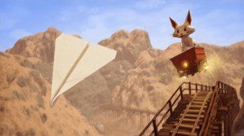 Origament: A Paper Adventure