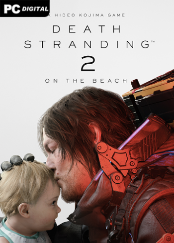 DEATH STRANDING 2: ON THE BEACH