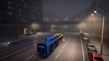 Bus Bound