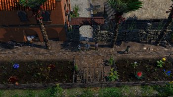 Swordhaven: Iron Conspiracy