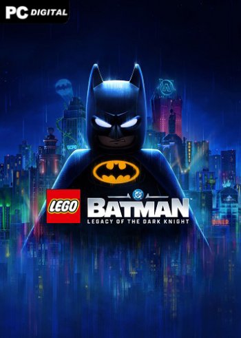 LEGO Batman: Legacy of the Dark Knight