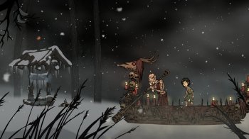 Creepy Tale: Snow Child