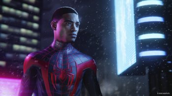 Marvel�s Spider-Man: Miles Morales �� ��