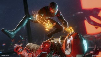 Marvel�s Spider-Man: Miles Morales �� ��