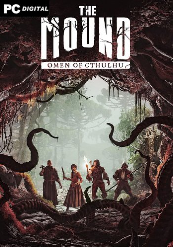 The Mound: Omen of Cthulhu