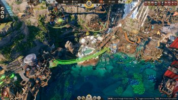 Corsair Cove