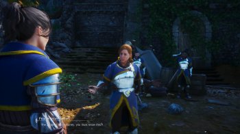 Forsaken Realms: Vahrin's Call