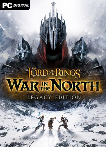 The Lord of the Rings: War in the North - Legacy Edition