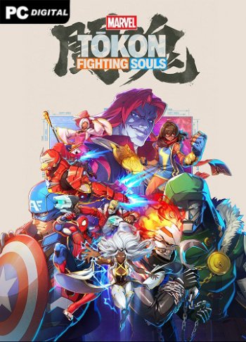 MARVEL Tokon: Fighting Souls