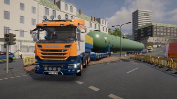 Heavy Cargo - The Truck Simulator