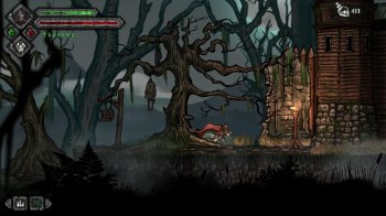 Volkolak: The Will of Gods
