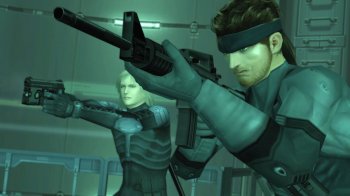 METAL GEAR SOLID MASTER COLLECTION Vol.1