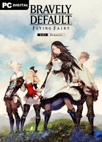 BRAVELY DEFAULT FLYING FAIRY HD Remaster