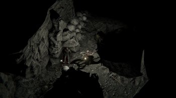 Spark in the Dark