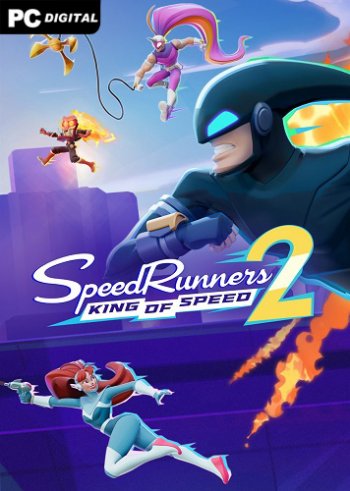 SpeedRunners 2: King of Speed