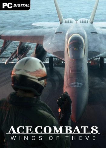 ACE COMBAT 8: WINGS OF THEVE