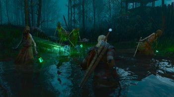 ������� 3: ����� ����� / The Witcher 3: Wild Hunt - Remastered
